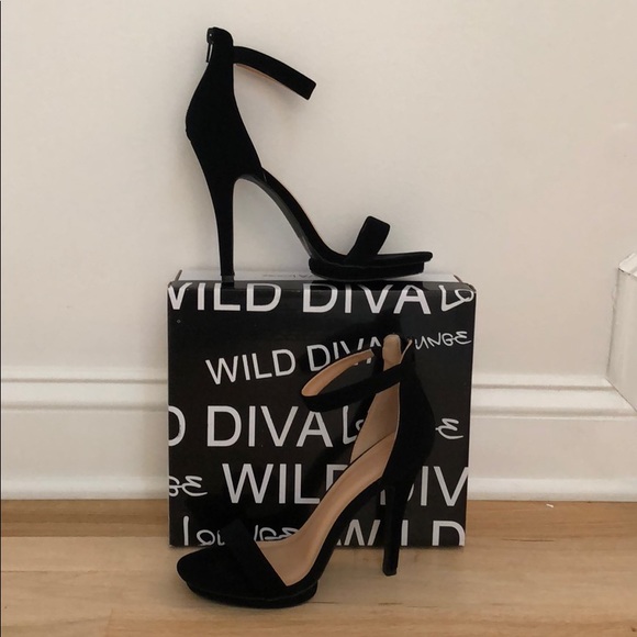 Wild Diva Shoes - Shoes from Lulu's